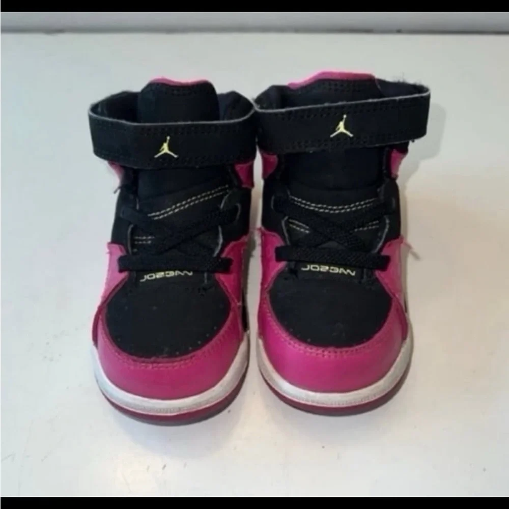 Nike toddler Girls Jordan SC-1 sneakers 7C